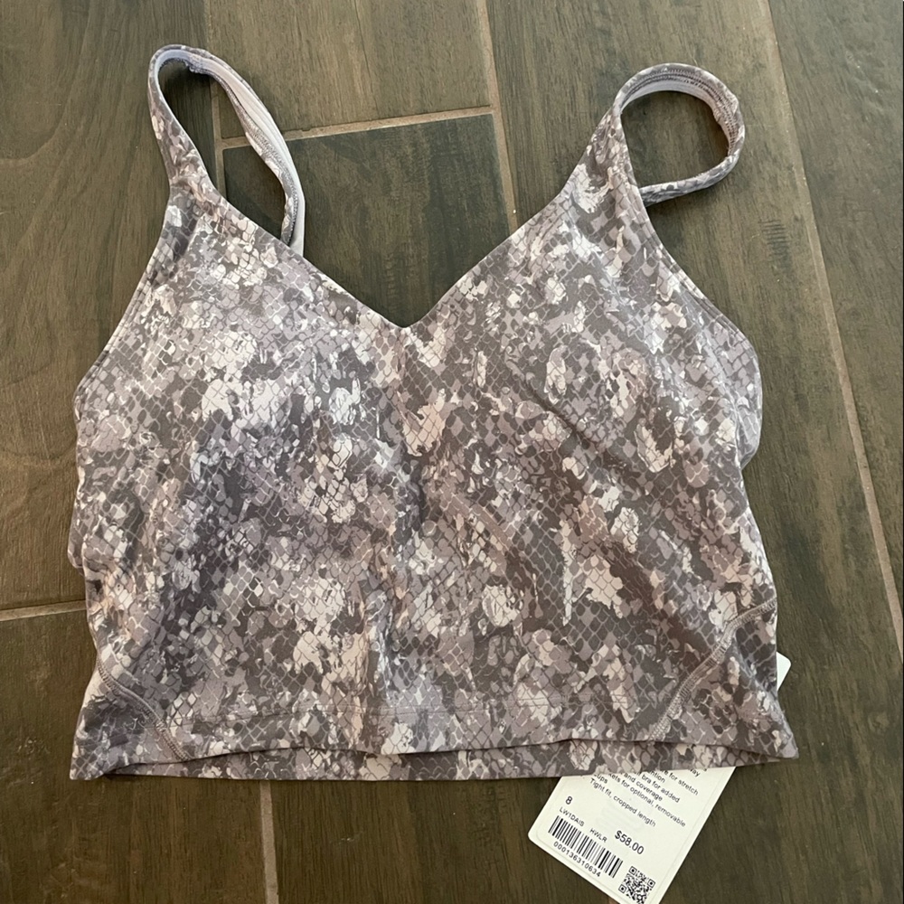 COPY - Lululemon Align Tank